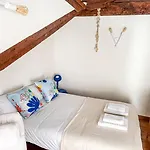 Acogedor Loft Con Vistas A La Ciudad