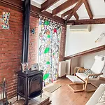 Acogedor Loft Con Vistas A La Ciudad Апартаменты