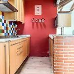 Acogedor Loft Con Vistas A La Ciudad Апартаменты *