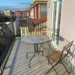 Acogedor Loft Con Vistas A La Ciudad Апартаменты *