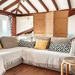 Апартаменты Acogedor Loft Con Vistas A La Ciudad Сантандер