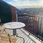 Acogedor Loft Con Vistas A La Ciudad Сантандер