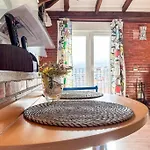 Acogedor Loft Con Vistas A La Ciudad