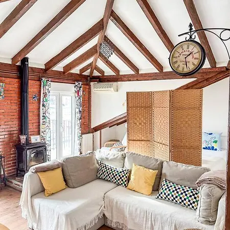 Acogedor Loft Con Vistas A La Ciudad * Santander