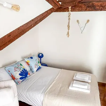 Acogedor Loft Con Vistas A La Ciudad