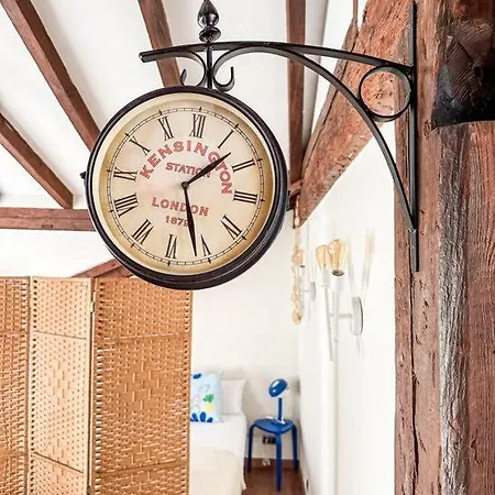 Apartment Acogedor Loft Con Vistas A La Ciudad Santander