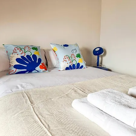 Acogedor Loft Con Vistas A La Ciudad *