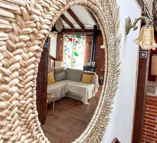 Acogedor Loft Con Vistas A La Ciudad * Сантандер