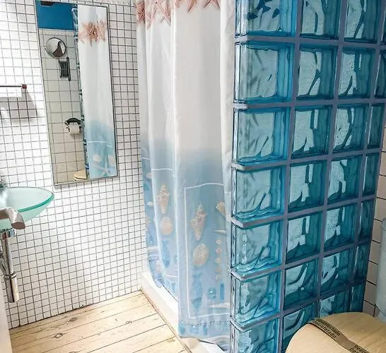 Апартаменты Acogedor Loft Con Vistas A La Ciudad Сантандер