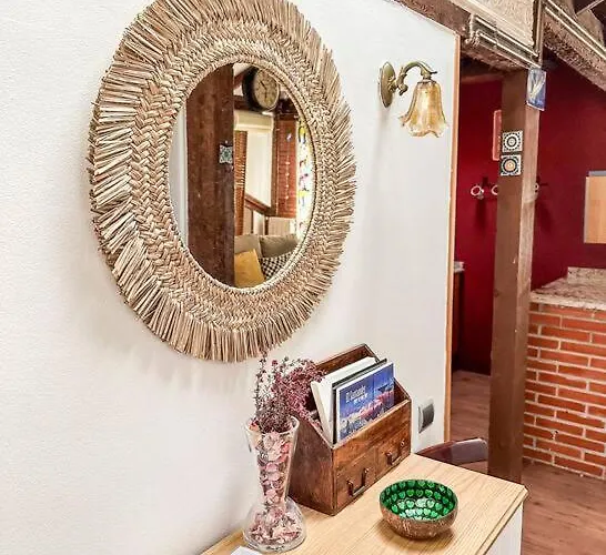 Acogedor Loft Con Vistas A La Ciudad Апартаменты