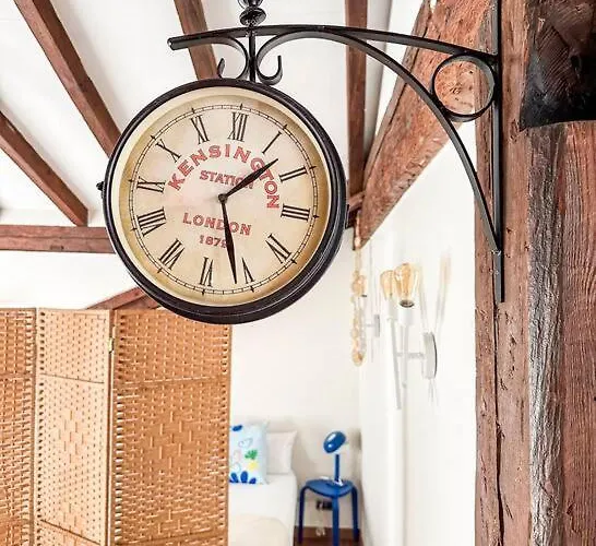 Апартаменты Acogedor Loft Con Vistas A La Ciudad Сантандер