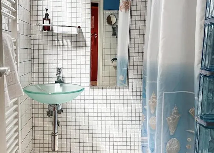 Acogedor Loft Con Vistas A La Ciudad Апартаменты