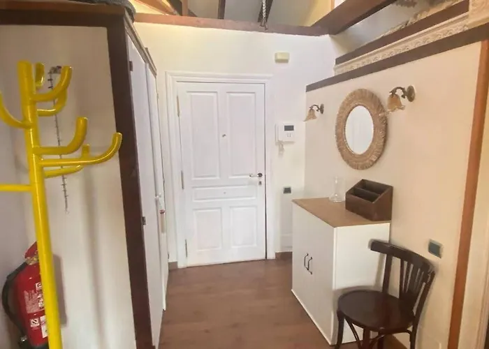 Acogedor Loft Con Vistas A La Ciudad *