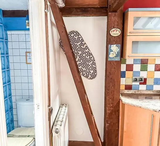 Acogedor Loft Con Vistas A La Ciudad * Сантандер