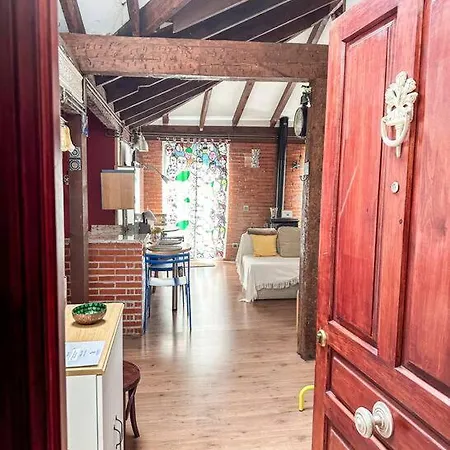 Acogedor Loft Con Vistas A La Ciudad 산탄데르