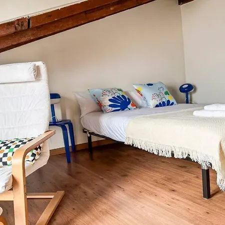 아파트 Acogedor Loft Con Vistas A La Ciudad