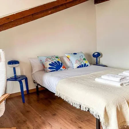 아파트 Acogedor Loft Con Vistas A La Ciudad *