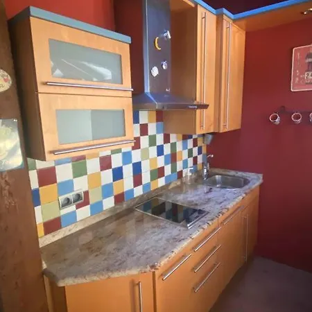 Acogedor Loft Con Vistas A La Ciudad * 산탄데르