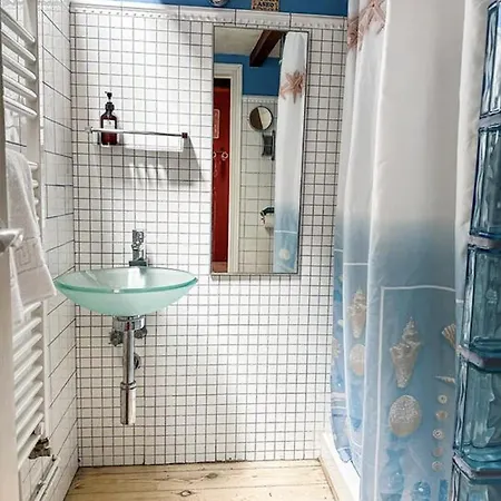 Acogedor Loft Con Vistas A La Ciudad 아파트