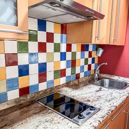 Acogedor Loft Con Vistas A La Ciudad