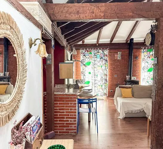 Apartment Acogedor Loft Con Vistas A La Ciudad Santander