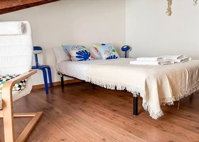 Acogedor Loft Con Vistas A La Ciudad Apartment *