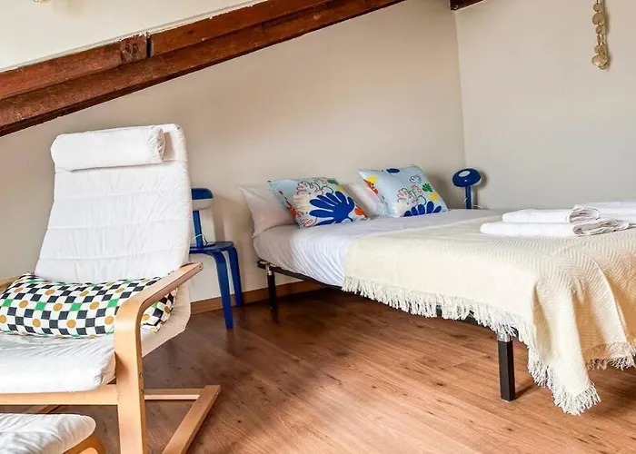 Apartment Acogedor Loft Con Vistas A La Ciudad