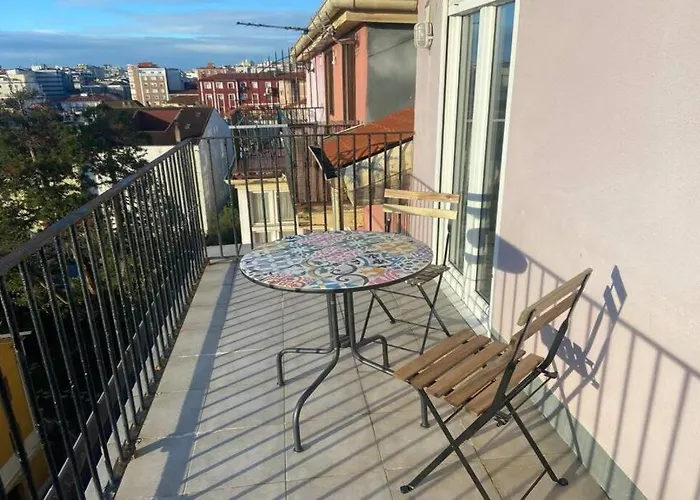 Acogedor Loft Con Vistas A La Ciudad Apartment *